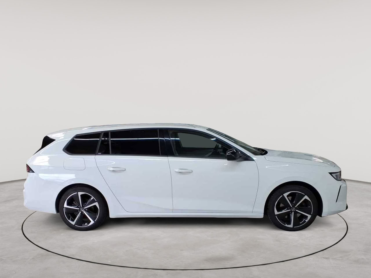 Opel Astra Sports Tourer 1.5 D Automatik Business Elegance 3