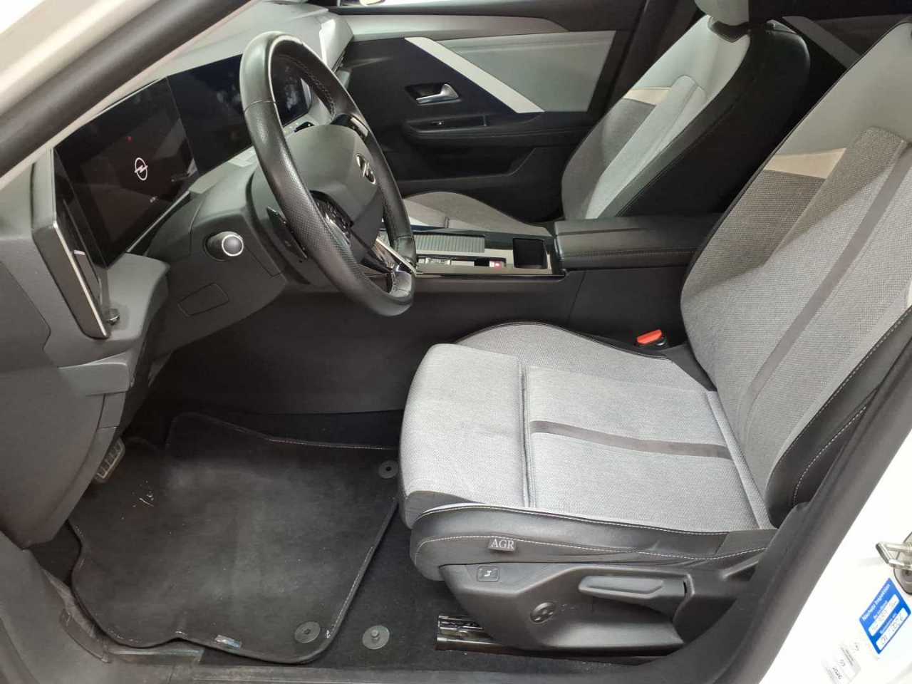 Opel Astra Sports Tourer 1.5 D Automatik Business Elegance 7