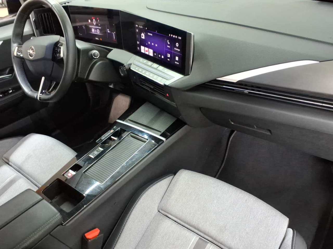 Opel Astra Sports Tourer 1.5 D Automatik Business Elegance 9