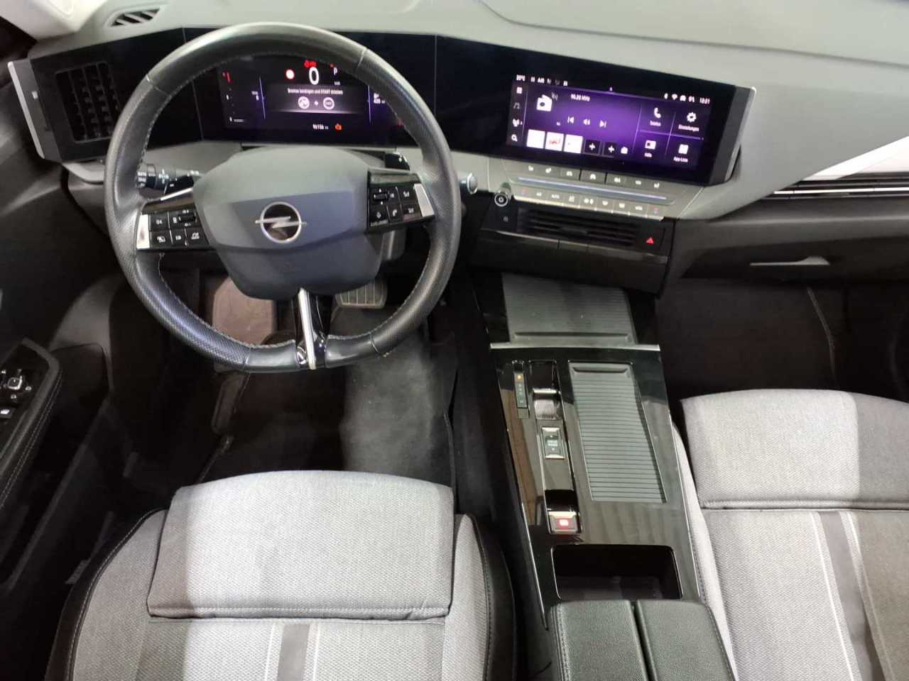 Opel Astra Sports Tourer 1.5 D Automatik Business Elegance 10