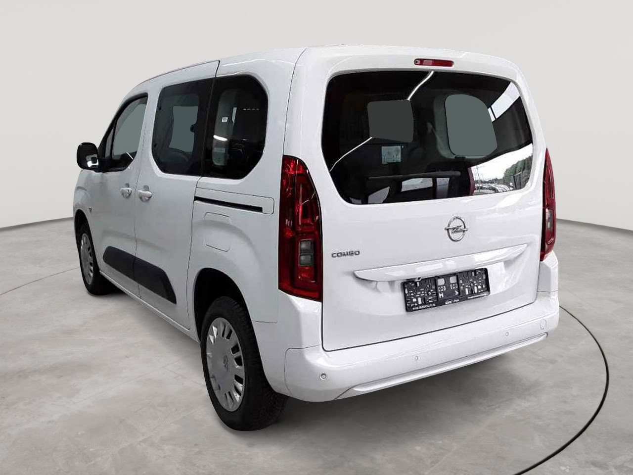 Opel Combo Life 1.2 Turbo Start/Stop Edition 5