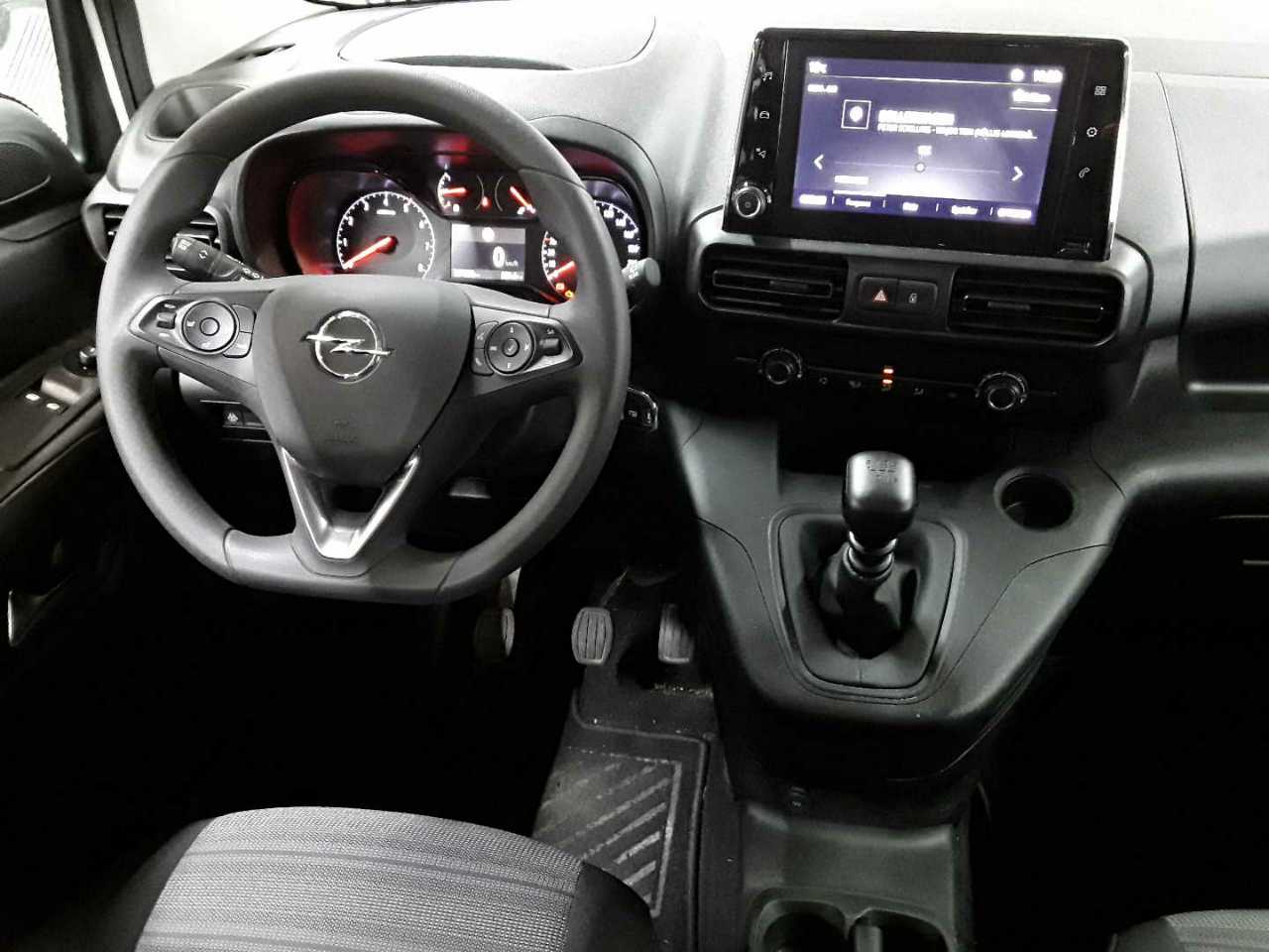 Opel Combo Life 1.2 Turbo Start/Stop Edition 10
