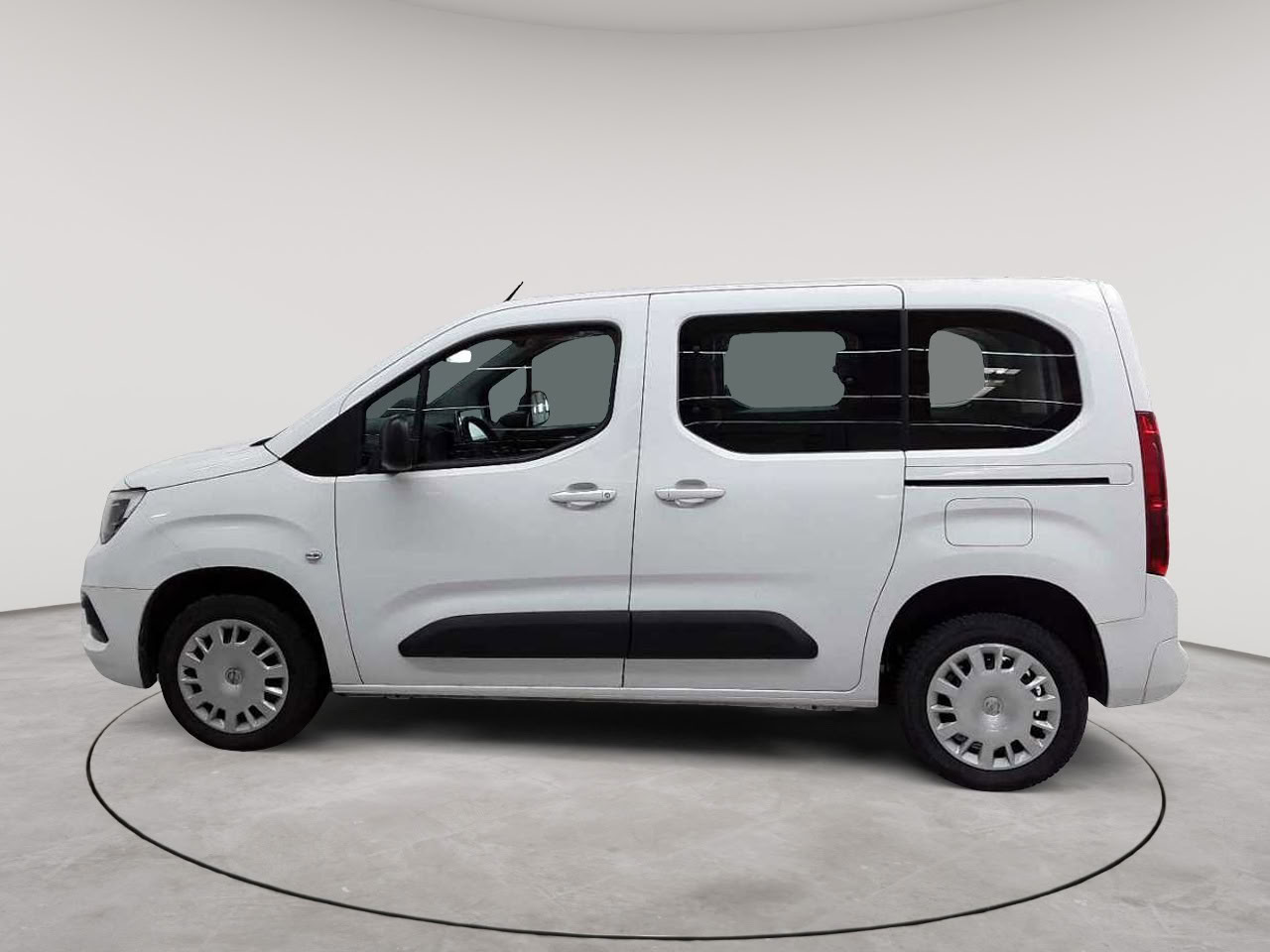 Opel Combo Life 1.2 Turbo Start/Stop Edition 6