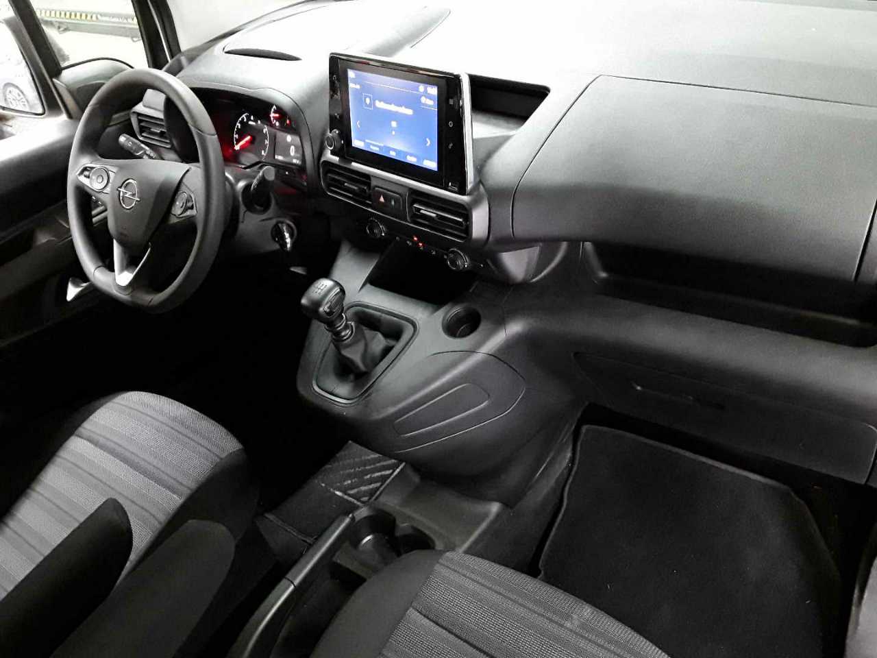 Opel Combo Life 1.2 Turbo Start/Stop Edition 9