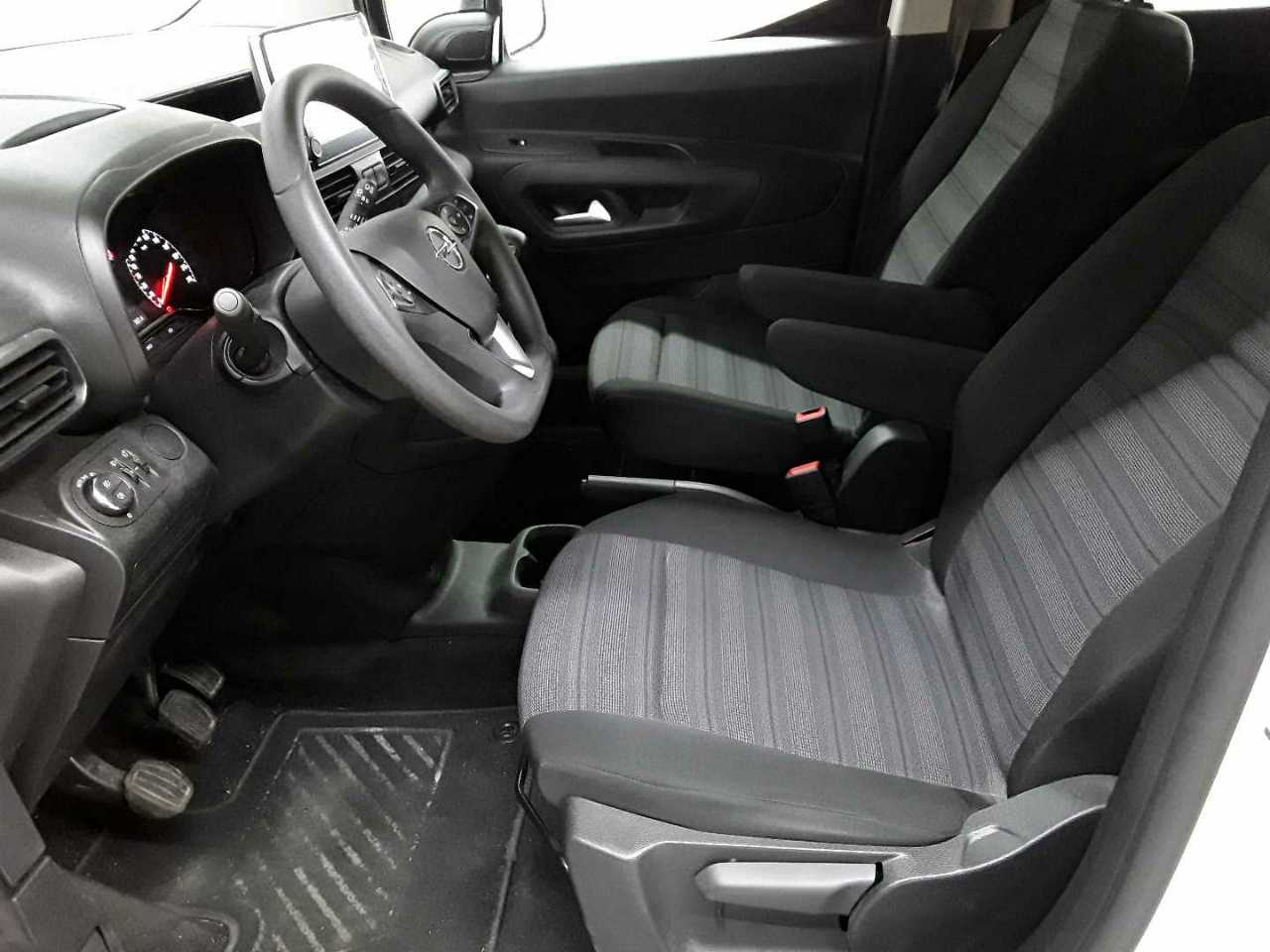 Opel Combo Life 1.2 Turbo Start/Stop Edition 7