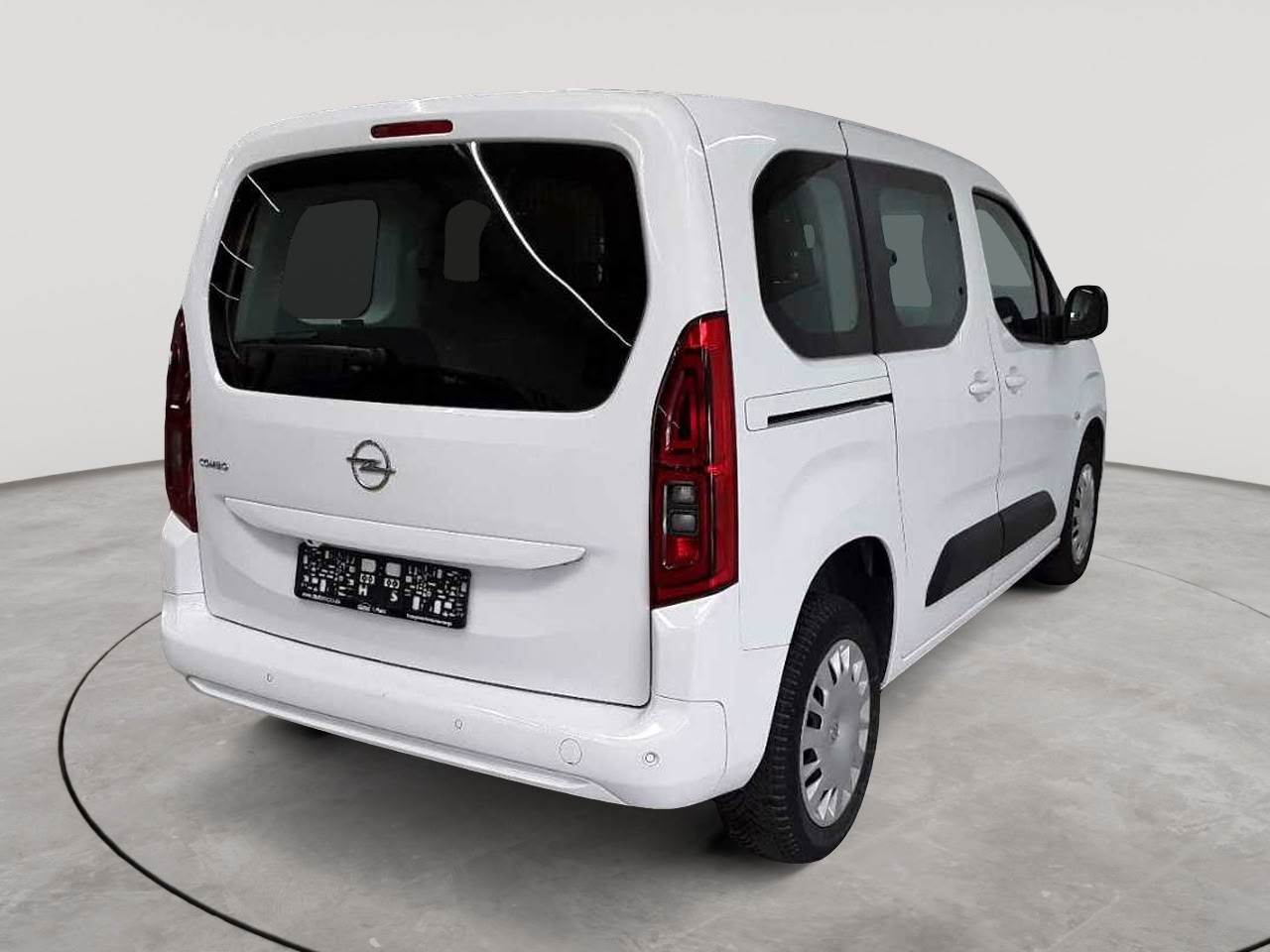 Opel Combo Life 1.2 Turbo Start/Stop Edition 4