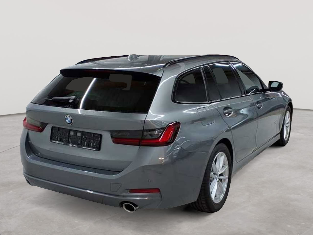 Bmw 318d Touring Aut. 4