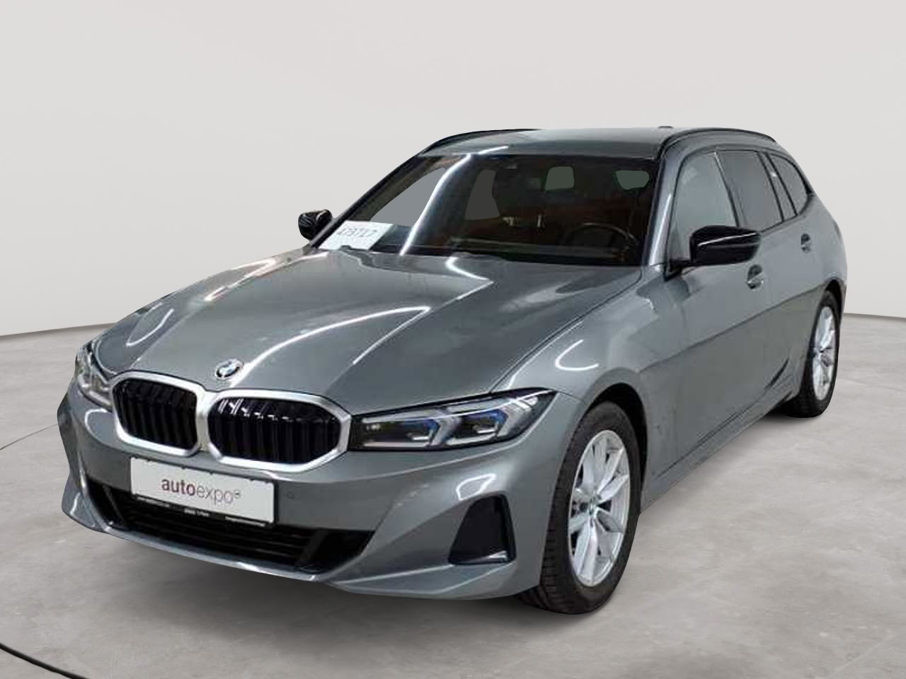 Bmw 318d Touring Aut. 2