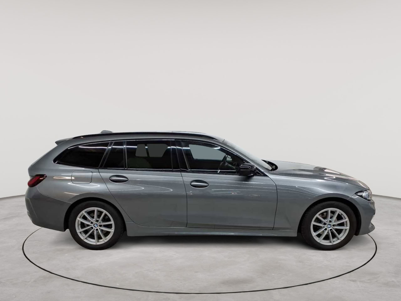 Bmw 318d Touring Aut. 3