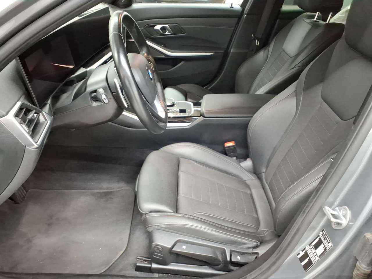 Bmw 318d Touring Aut. 7