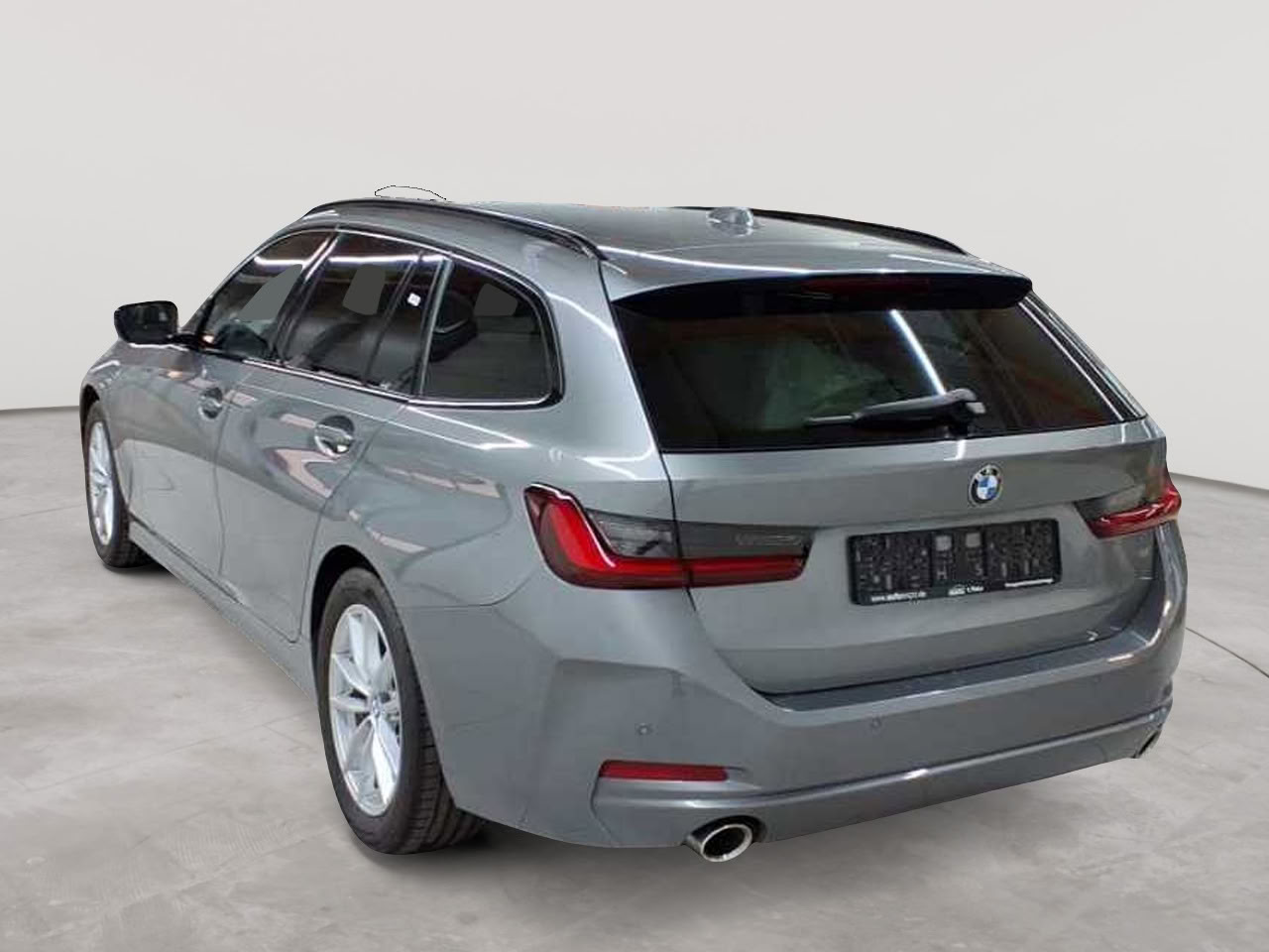 Bmw 318d Touring Aut. 5