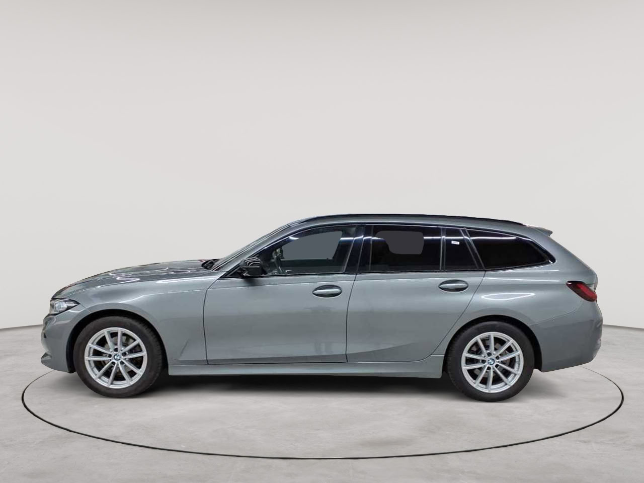 Bmw 318d Touring Aut. 6