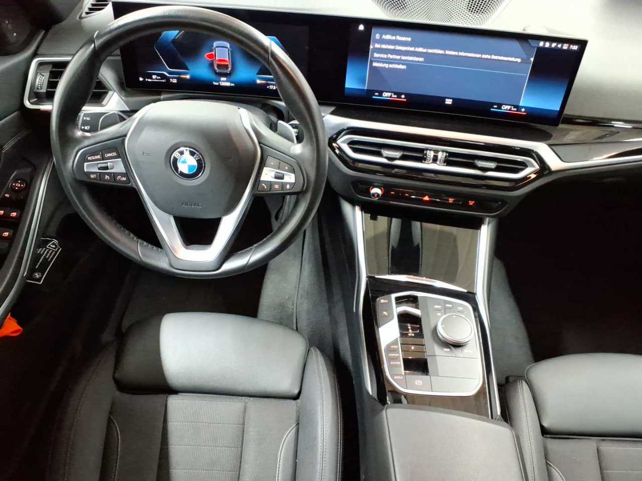 Bmw 318d Touring Aut. 10