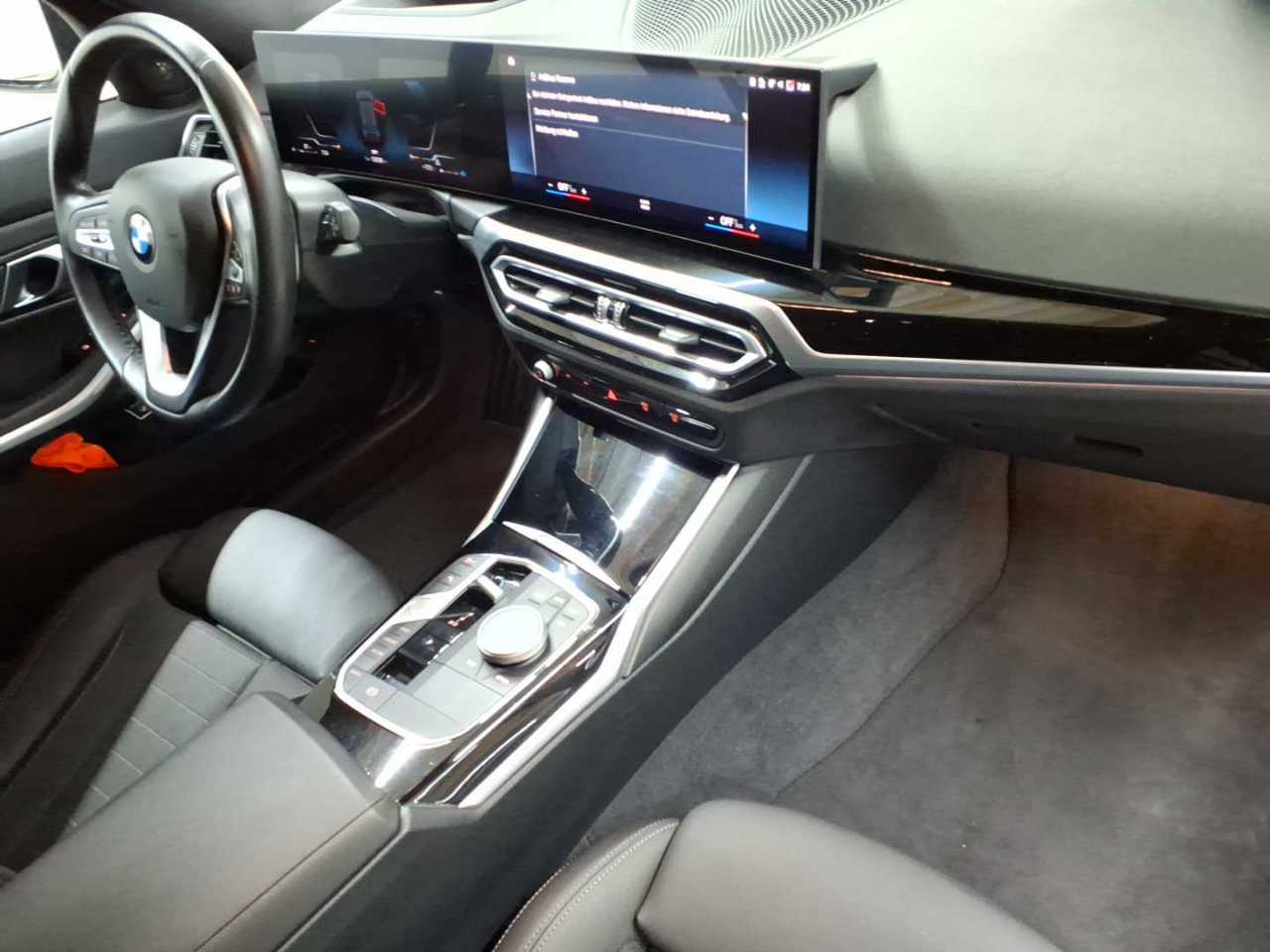 Bmw 318d Touring Aut. 9