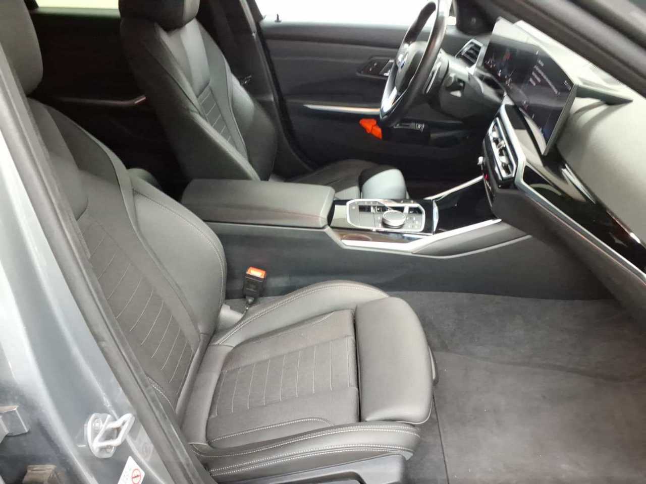 Bmw 318d Touring Aut. 8