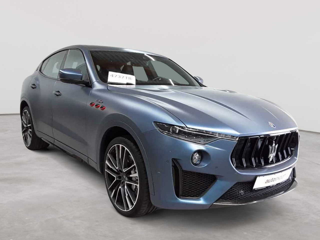 Maserati Levante Trofeo