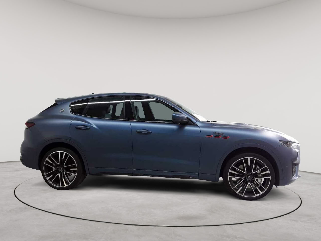 Maserati Levante Trofeo 3