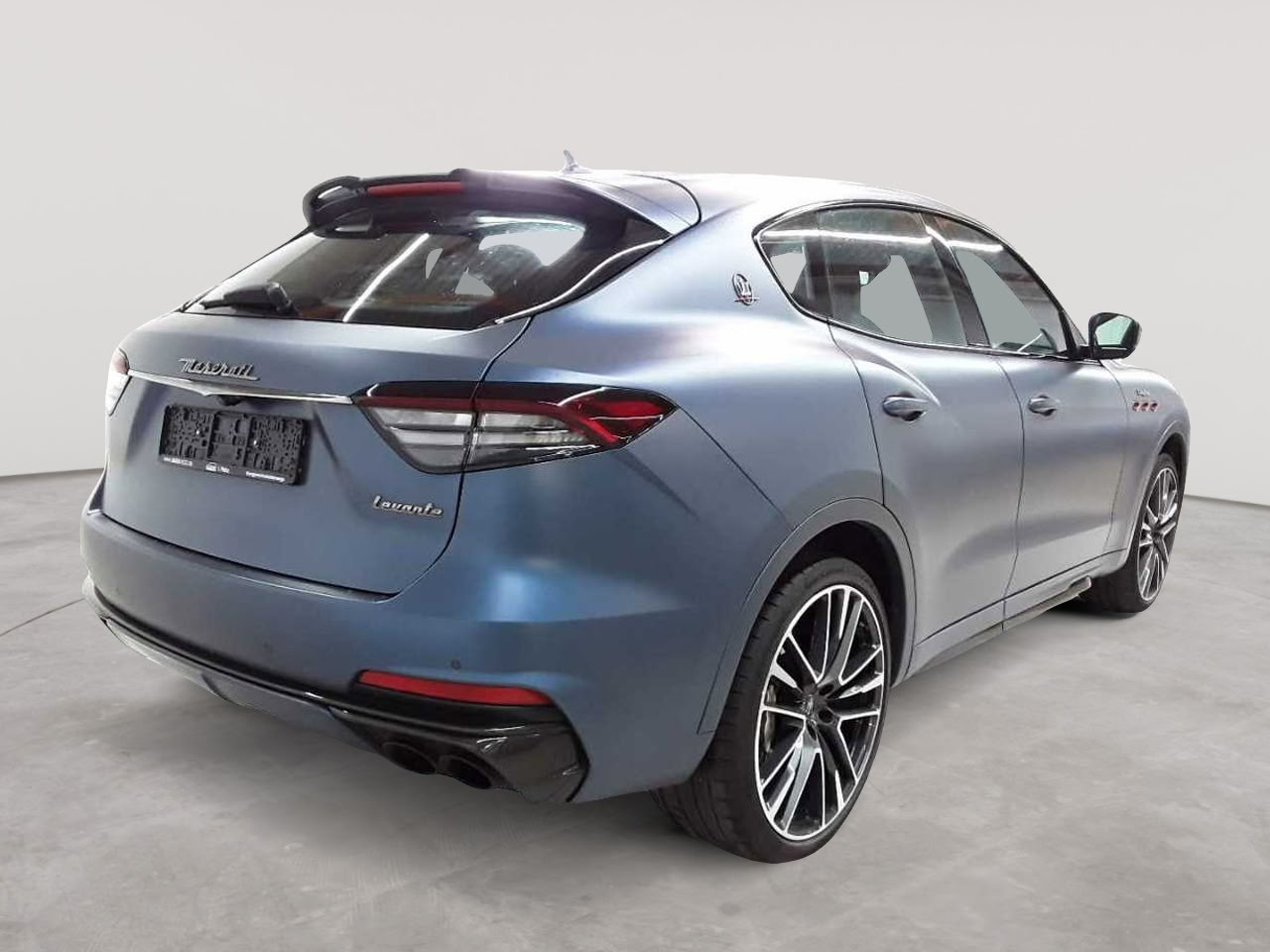 Maserati Levante Trofeo 4