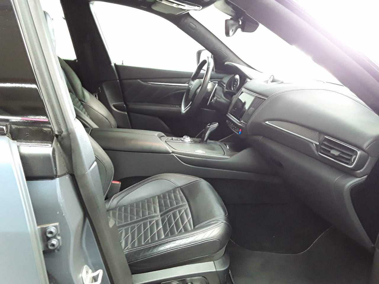 Maserati Levante Trofeo 8