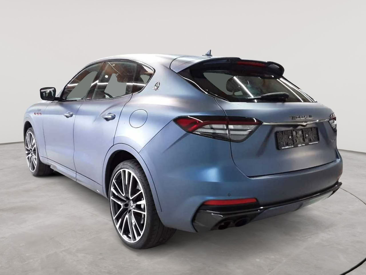 Maserati Levante Trofeo 5