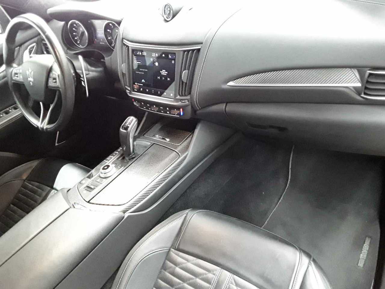 Maserati Levante Trofeo 9