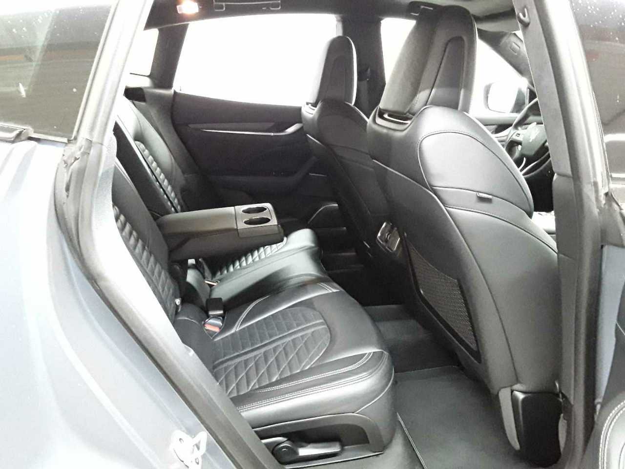 Maserati Levante Trofeo 14