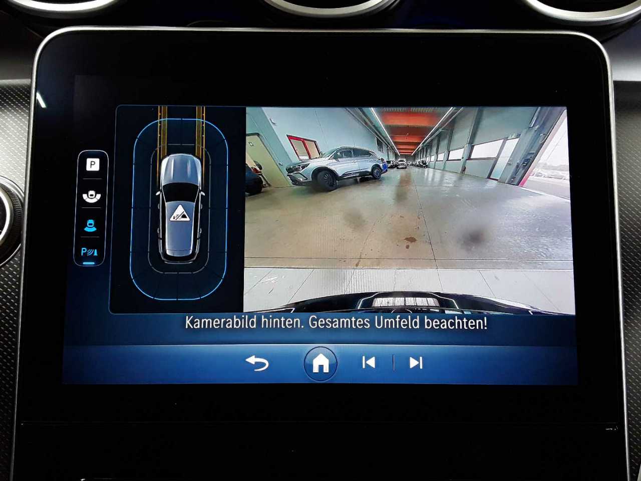 Mercedes-Benz C 220 d T 9G-TRONIC Avantgarde 16