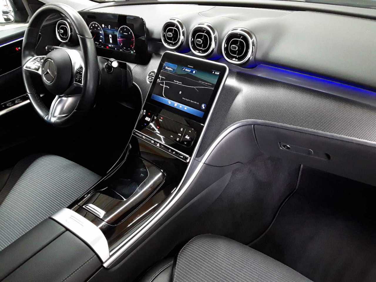 Mercedes-Benz C 220 d T 9G-TRONIC Avantgarde 9