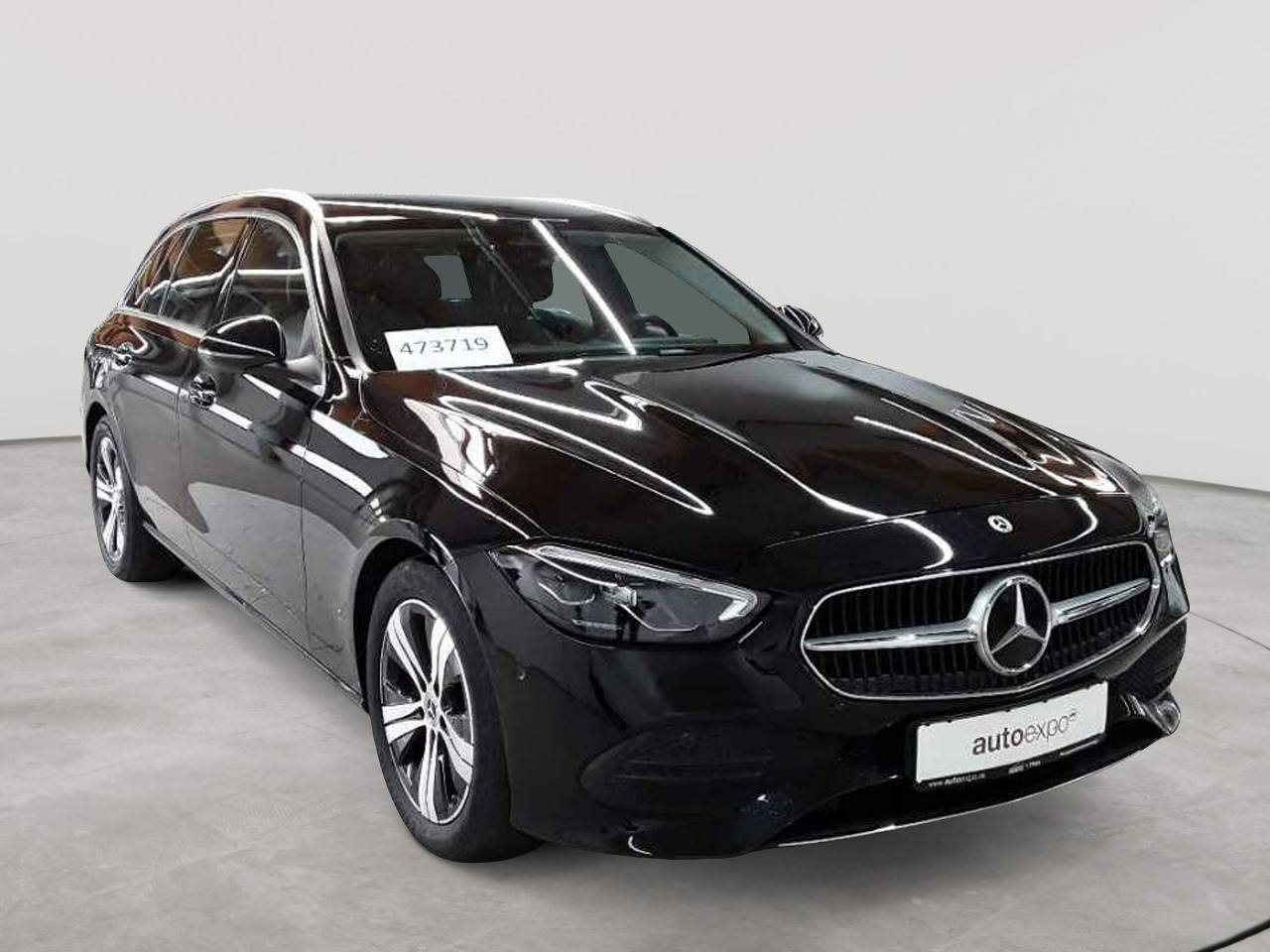 Mercedes-Benz C 220 d T 9G-TRONIC Avantgarde