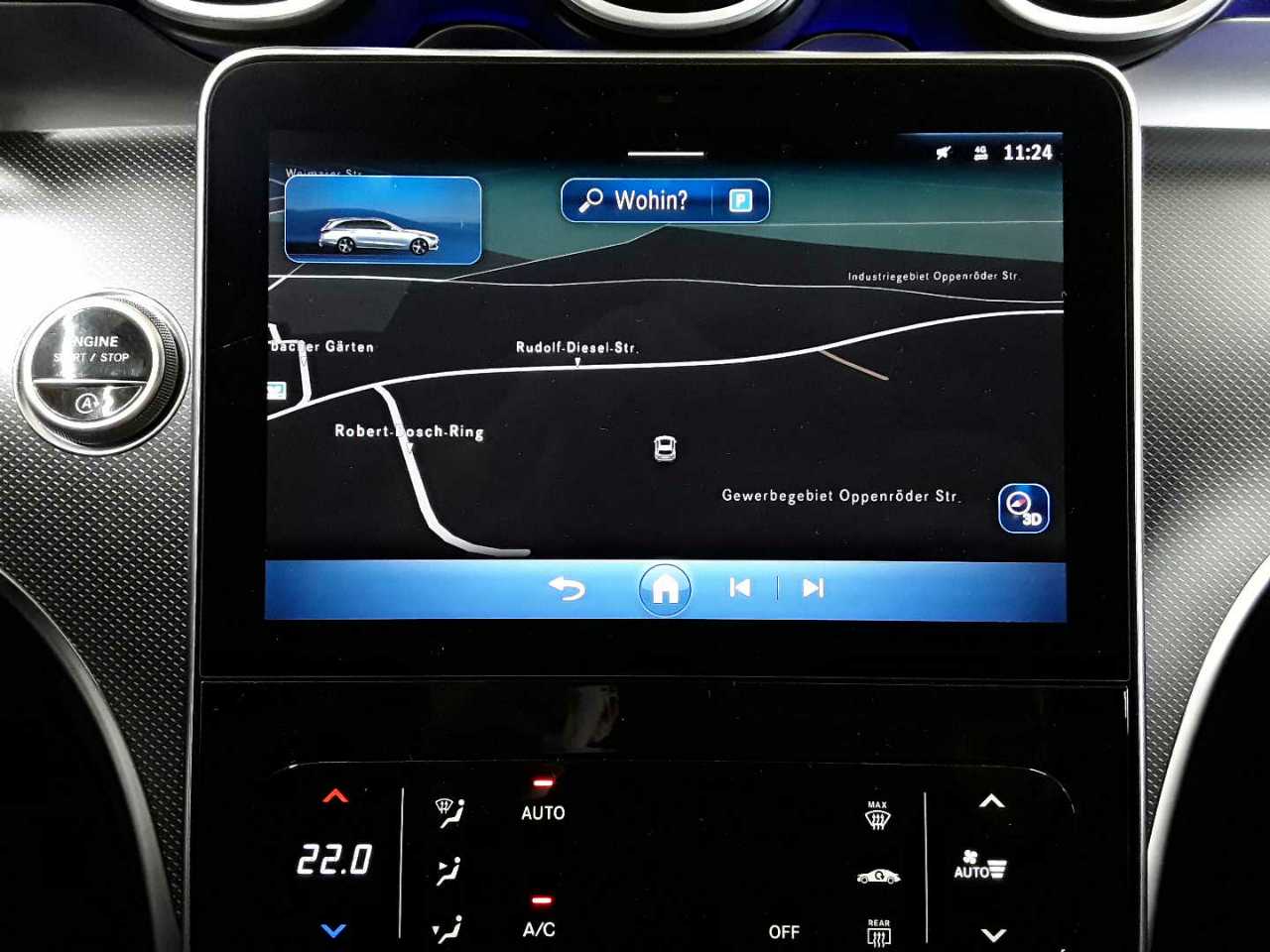 Mercedes-Benz C 220 d T 9G-TRONIC Avantgarde 12