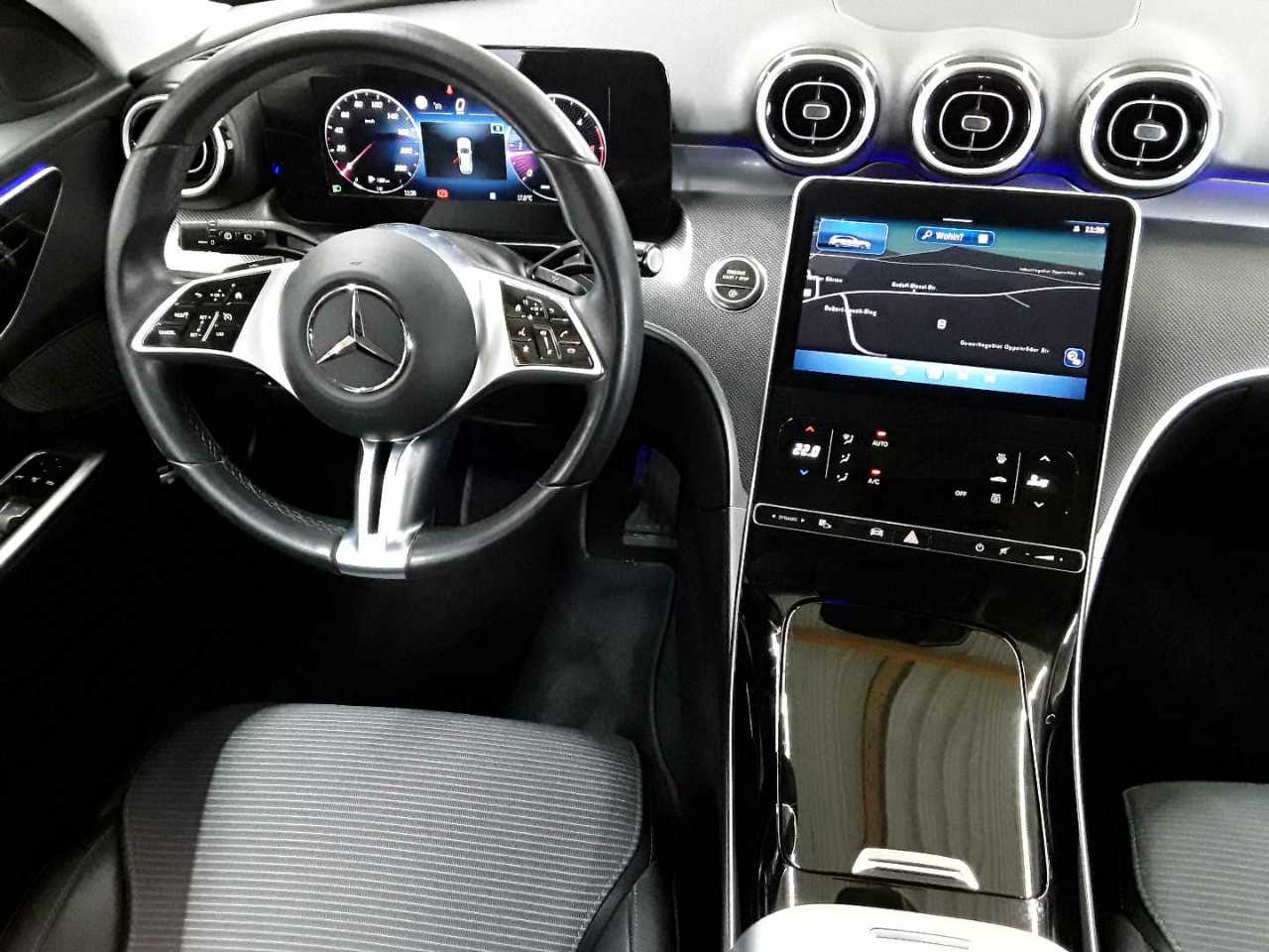 Mercedes-Benz C 220 d T 9G-TRONIC Avantgarde 10