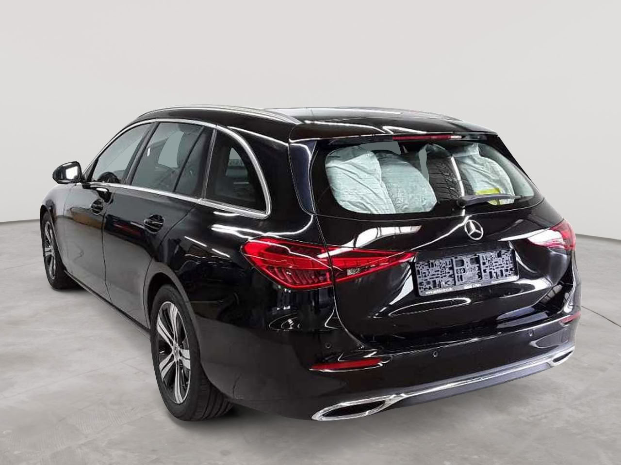 Mercedes-Benz C 220 d T 9G-TRONIC Avantgarde 5