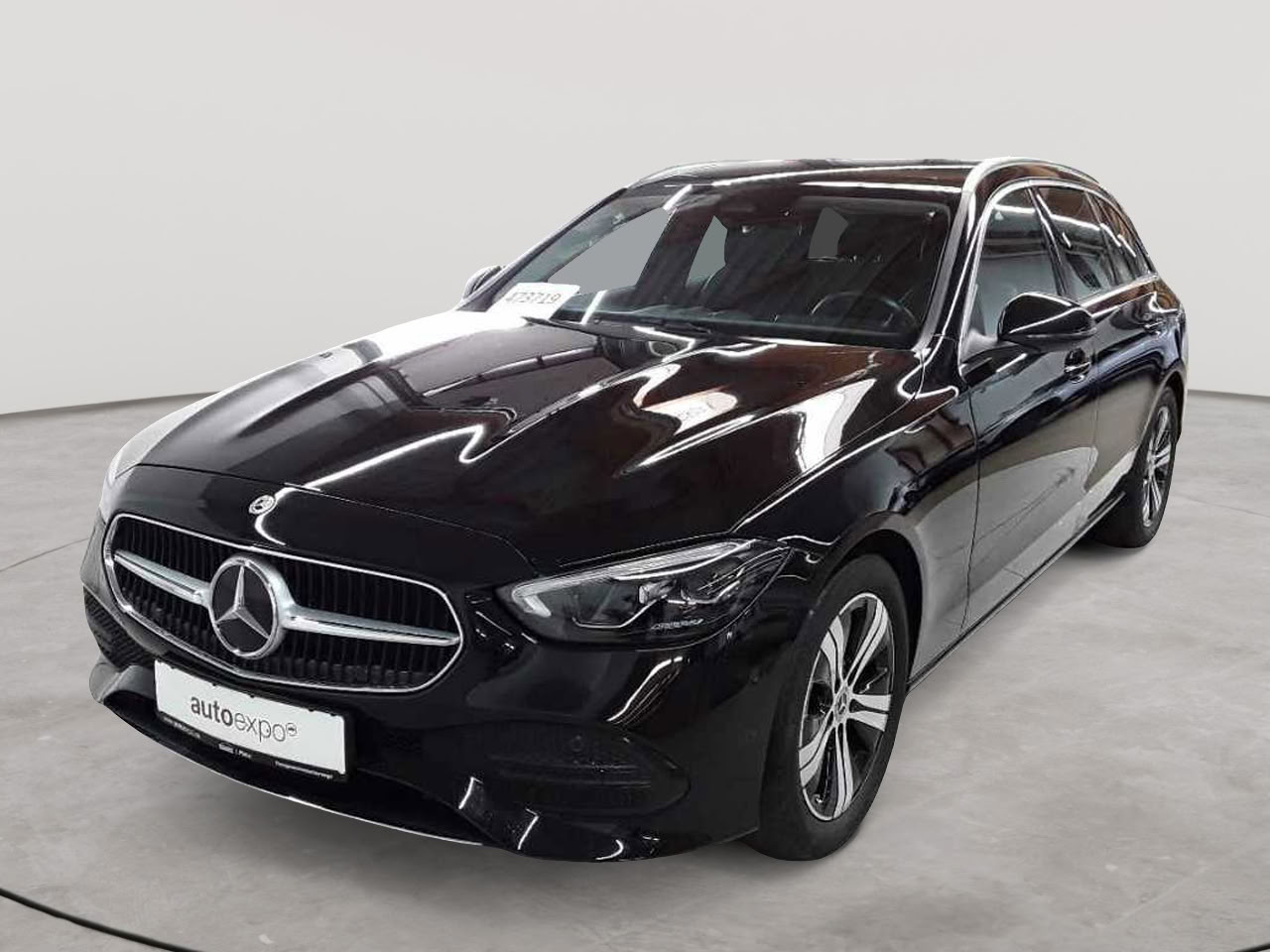 Mercedes-Benz C 220 d T 9G-TRONIC Avantgarde 2