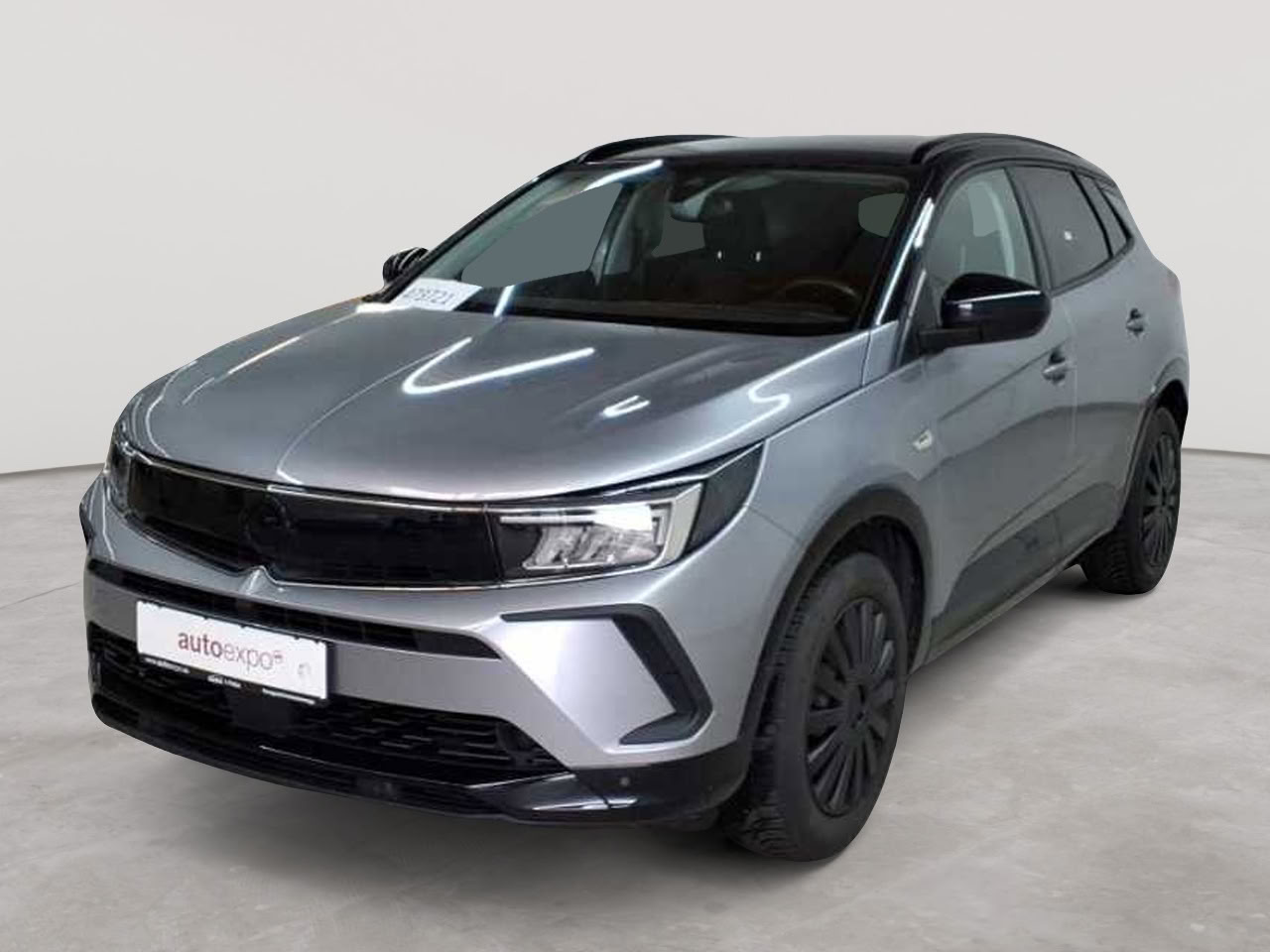 Opel Grandland 1.5 D Automatik GS Line 2