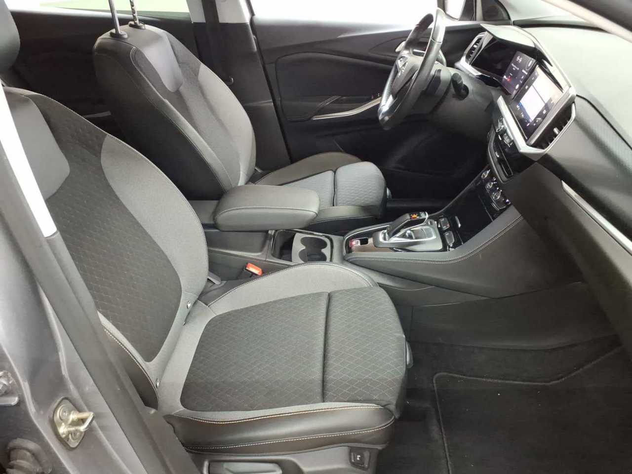 Opel Grandland 1.5 D Automatik GS Line 8