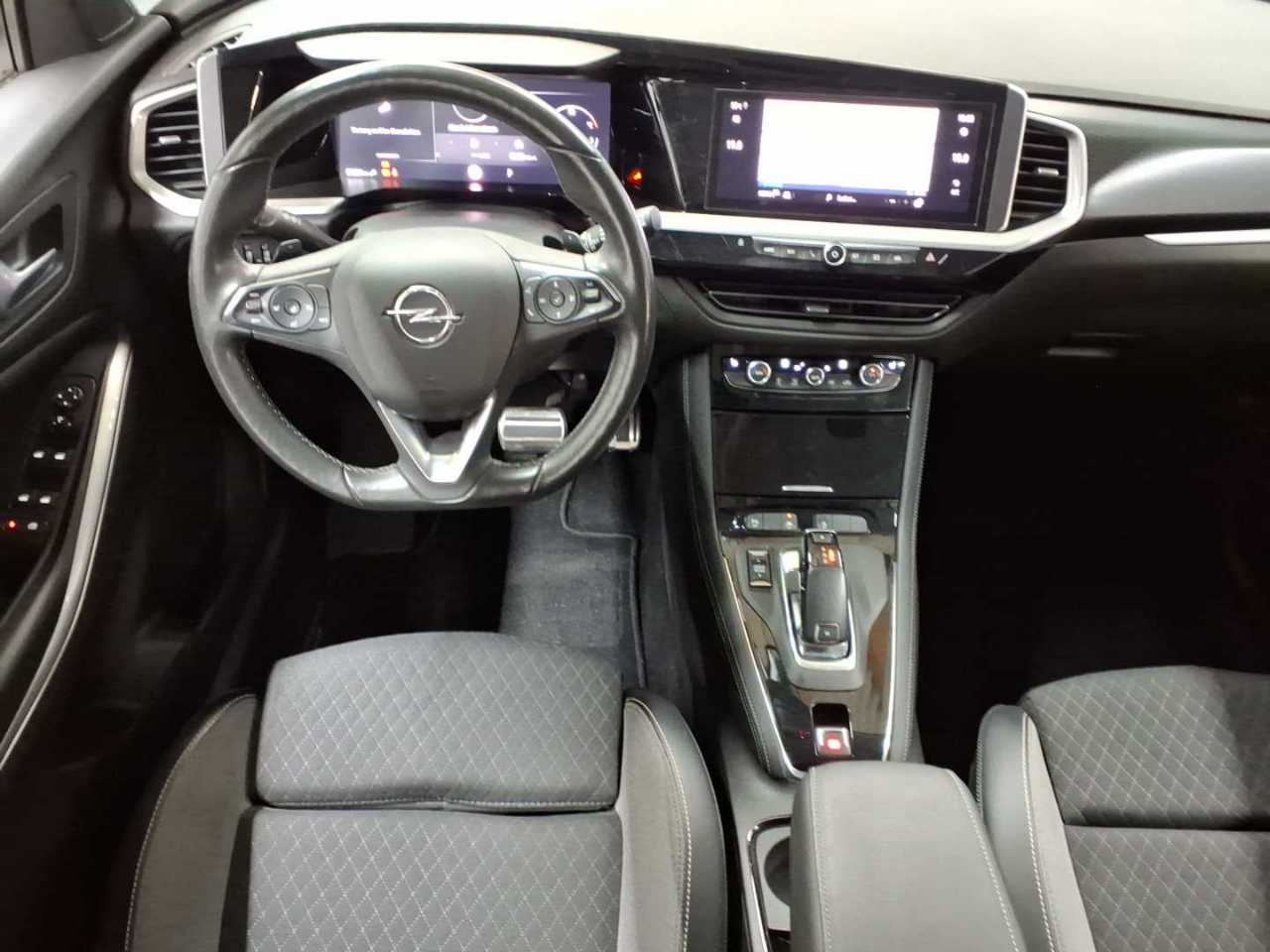 Opel Grandland 1.5 D Automatik GS Line 10