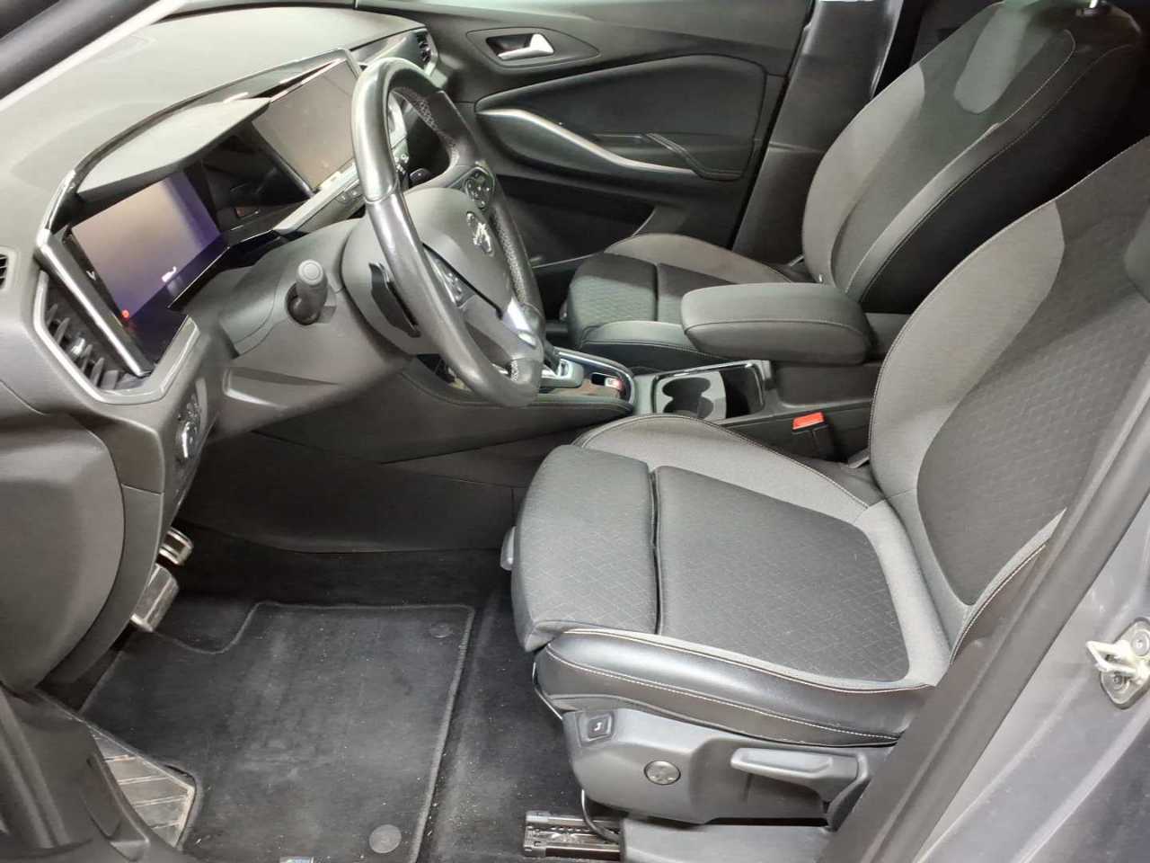 Opel Grandland 1.5 D Automatik GS Line 7