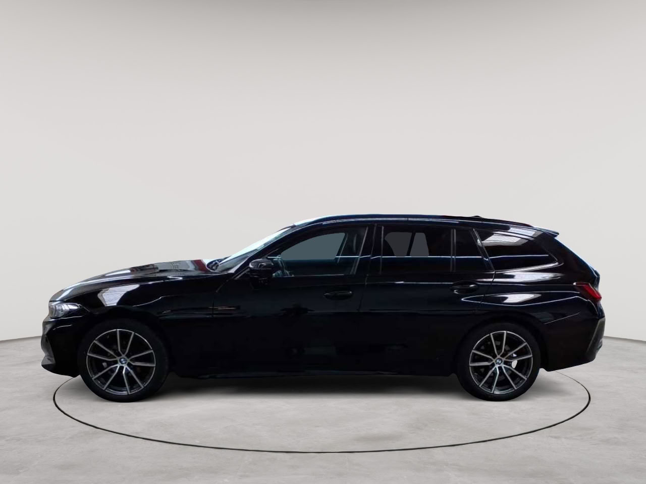 Bmw 318d Touring Aut. 6