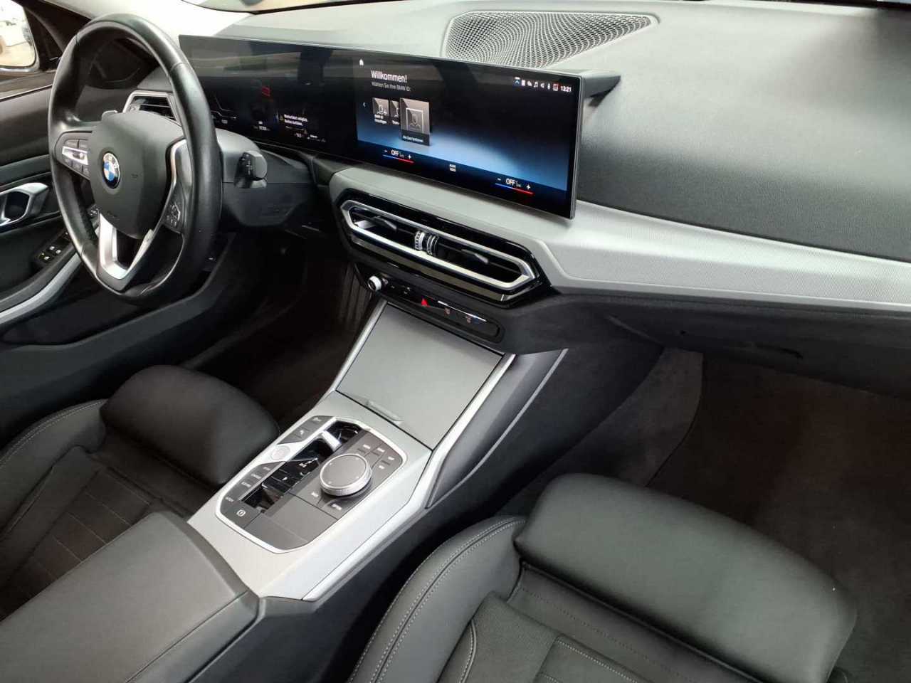 Bmw 318d Touring Aut. 9