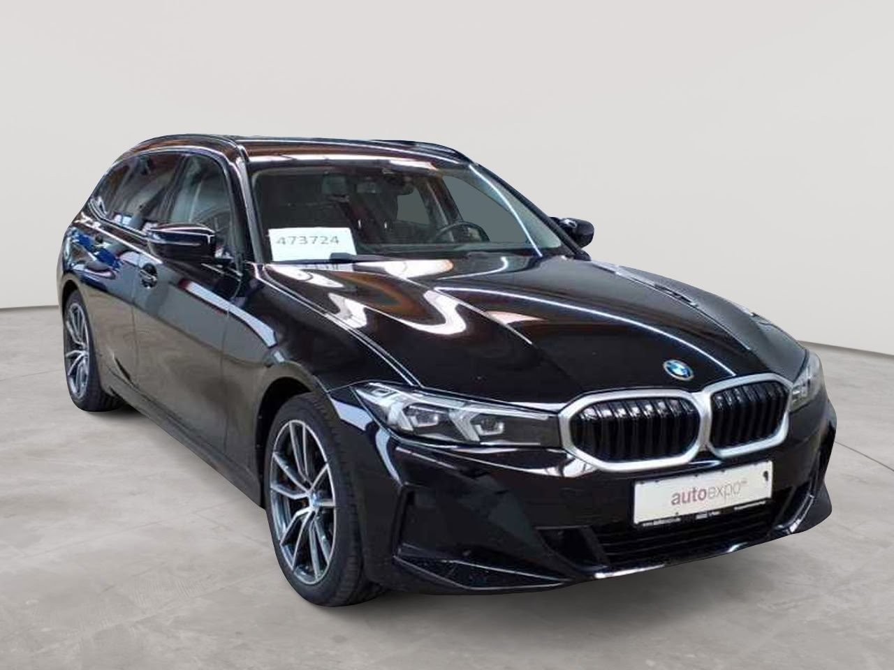 BMW 318d Touring Aut.