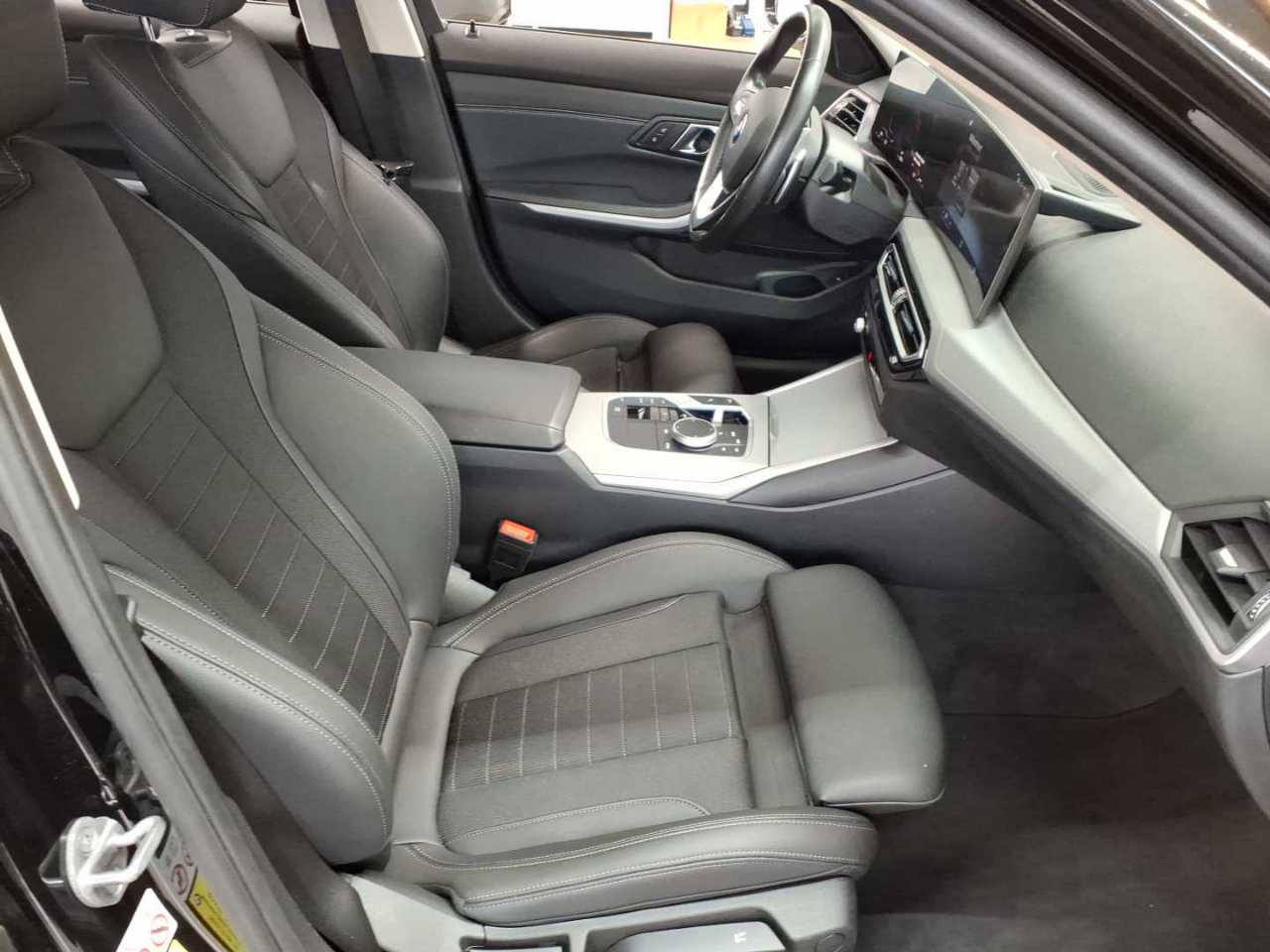 Bmw 318d Touring Aut. 8