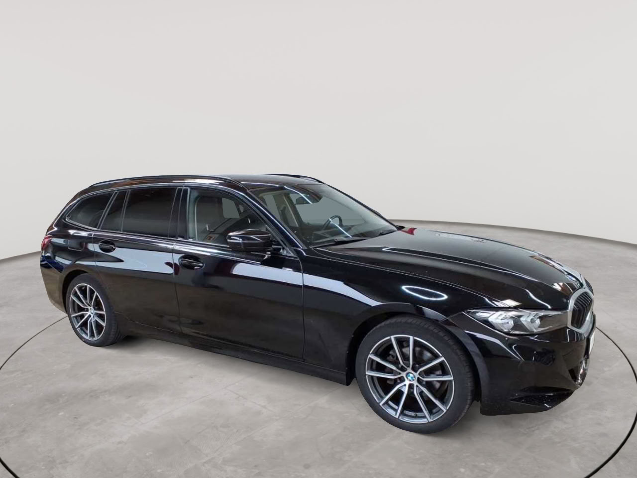 Bmw 318d Touring Aut. 3