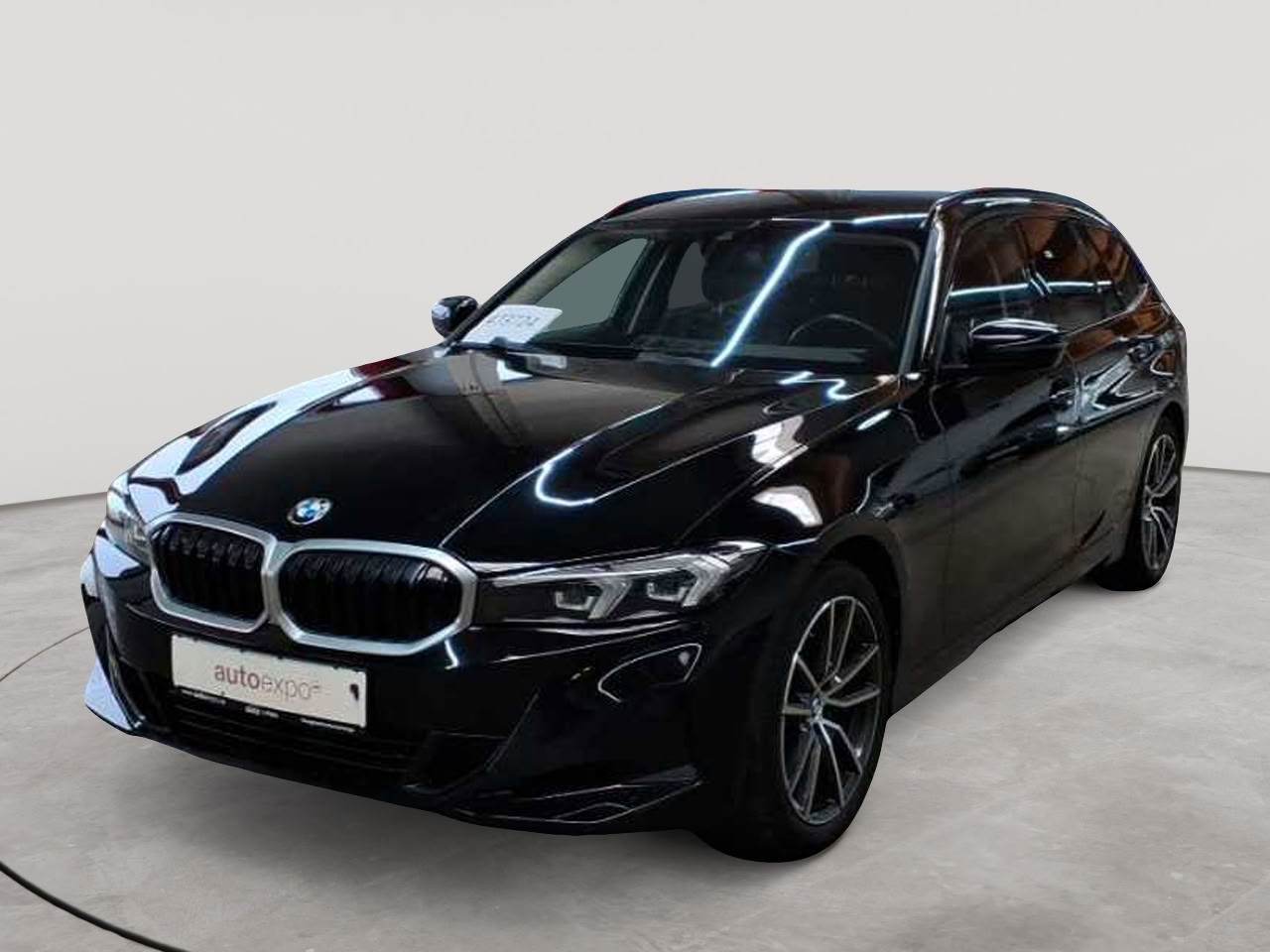 Bmw 318d Touring Aut. 2