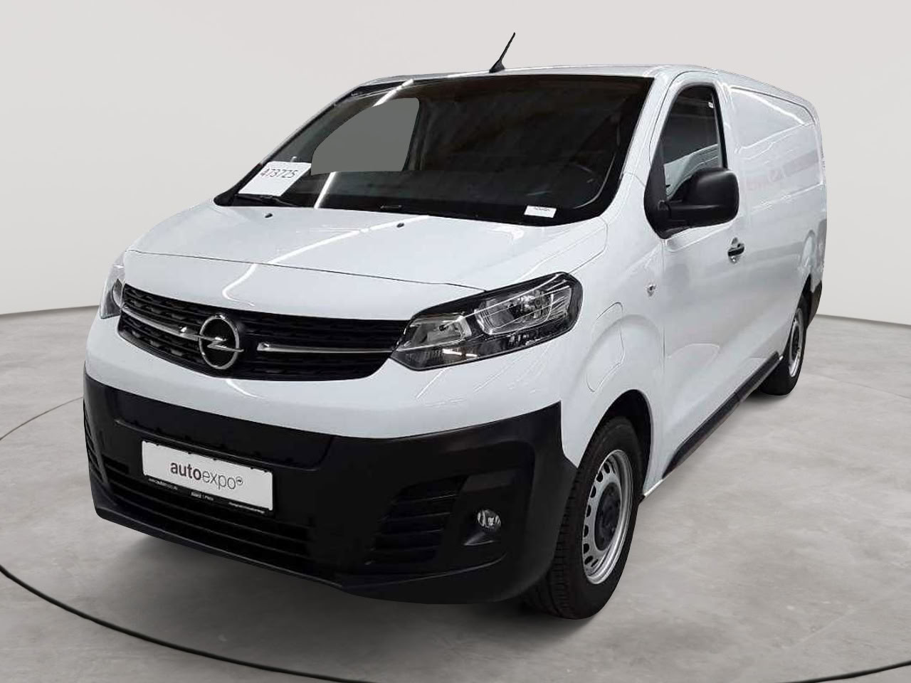 Opel Vivaro-e Cargo L (50-kWh) 2