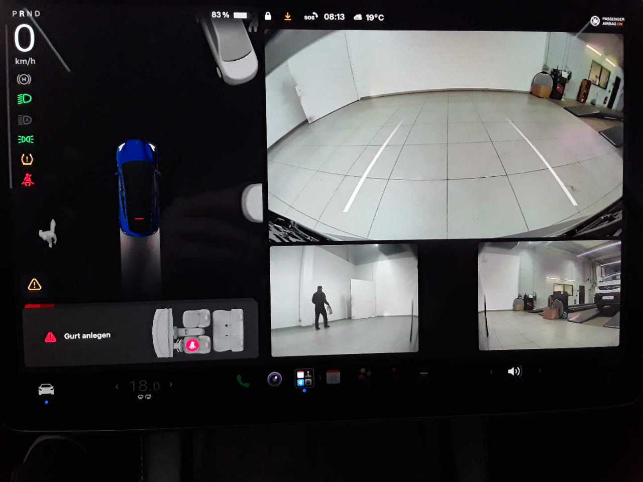 Tesla Model Y Long Range Dual Motor AWD 16