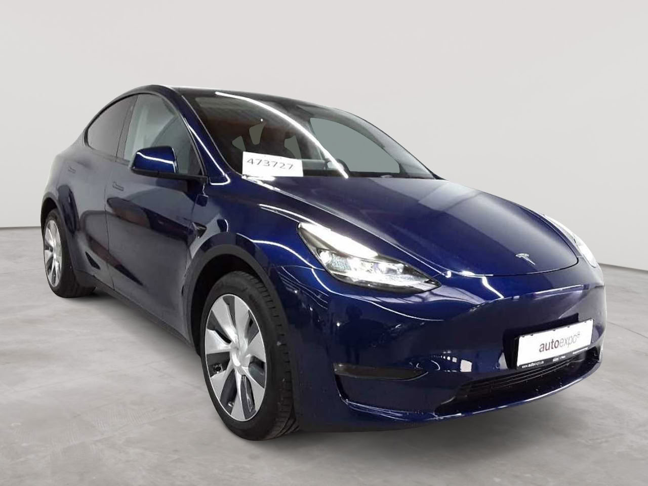 Tesla Model Y Long Range Dual Motor AWD