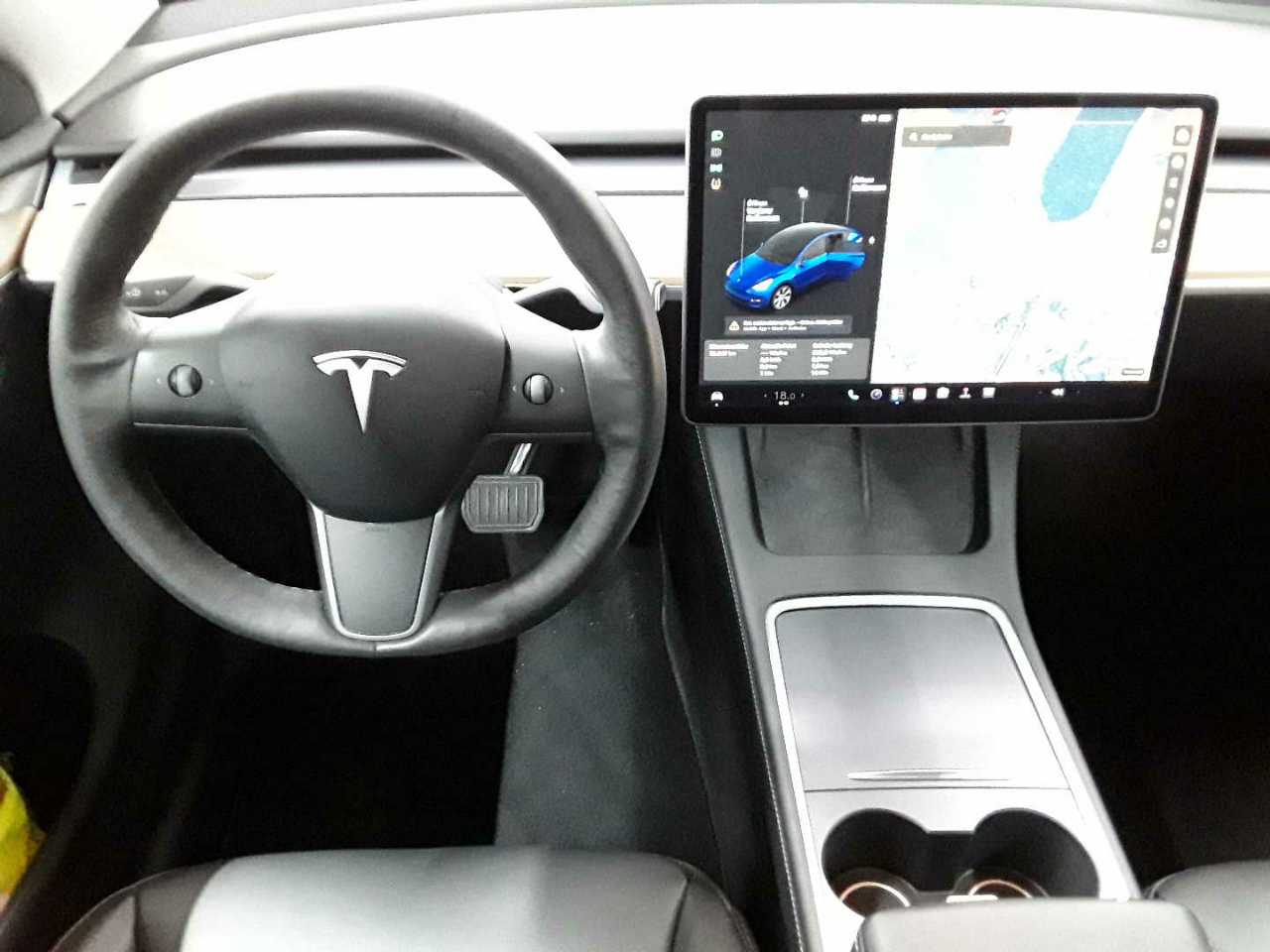 Tesla Model Y Long Range Dual Motor AWD 10