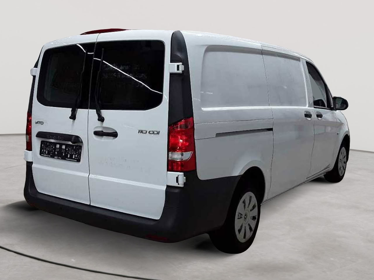 Mercedes-Benz Vito 110 CDI Lang VA BASE 4
