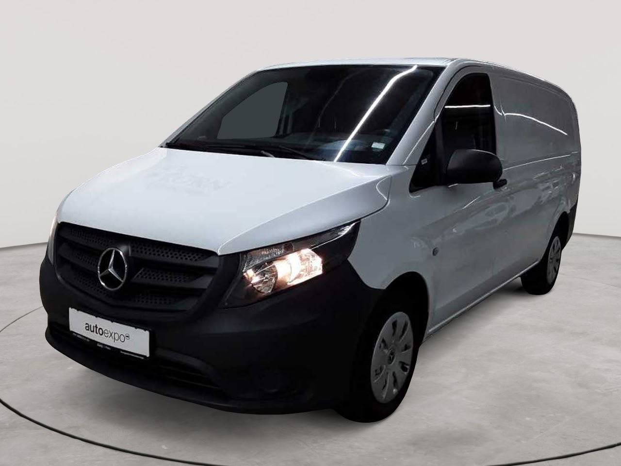 Mercedes-Benz Vito 110 CDI Lang VA BASE 2