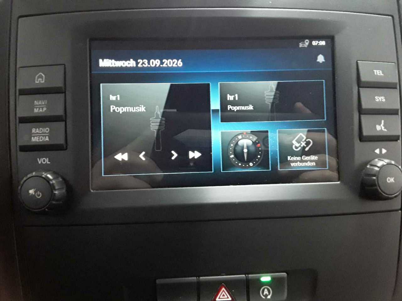 Mercedes-Benz Vito 110 CDI Lang VA BASE 12